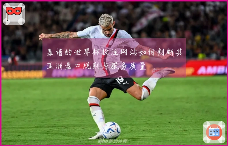 靠谱的世界杯投注网站如何判断其亚洲盘口规则与服务质量