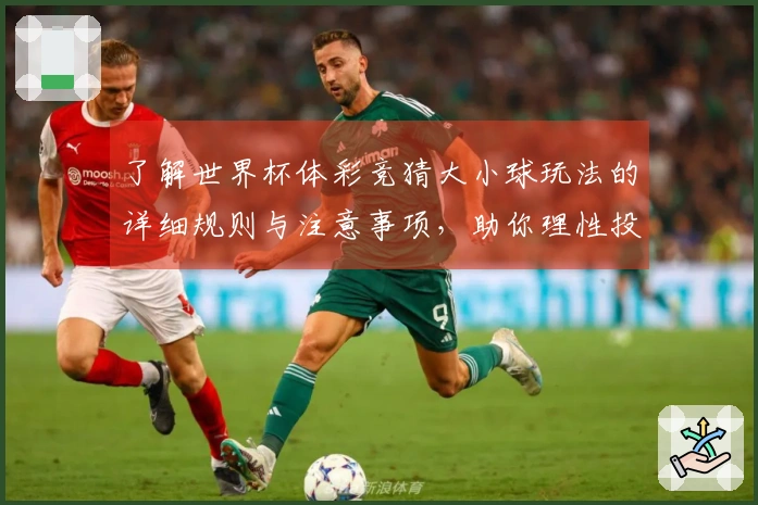 了解世界杯体彩竞猜大小球玩法的详细规则与注意事项，助你理性投注